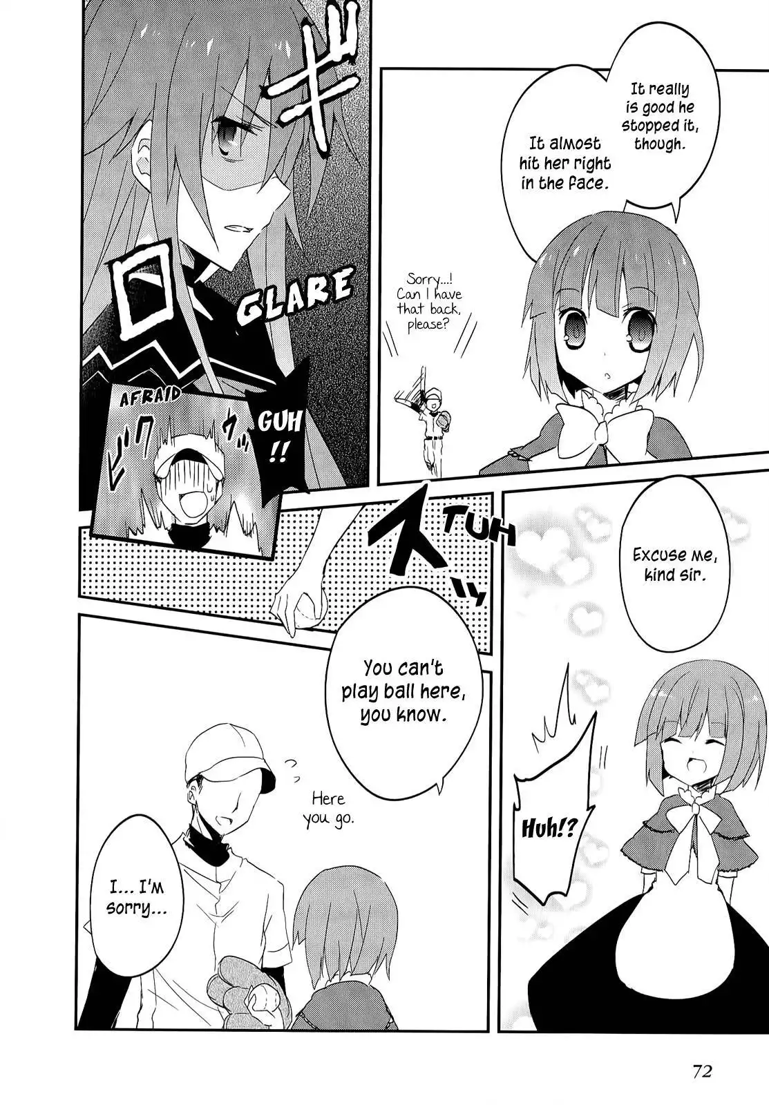 Ookami-san to Shichinin no Nakamatachi Chapter 16 7